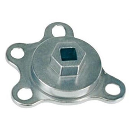 Proform Crankshaft Turning Tool- Stainless Steel P75-66782